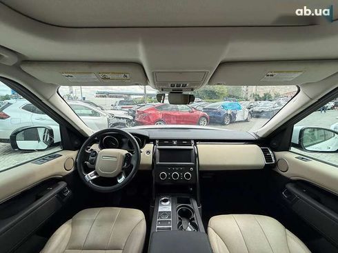 Land Rover Discovery 2020 - фото 9