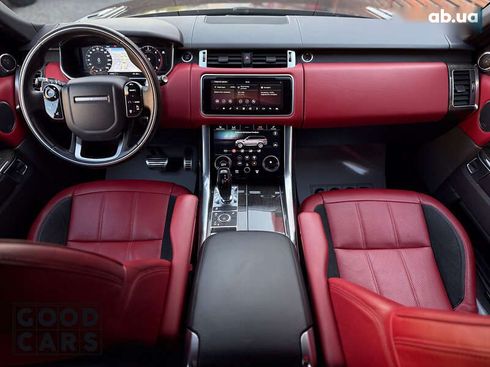 Land Rover Range Rover Sport 2018 - фото 28
