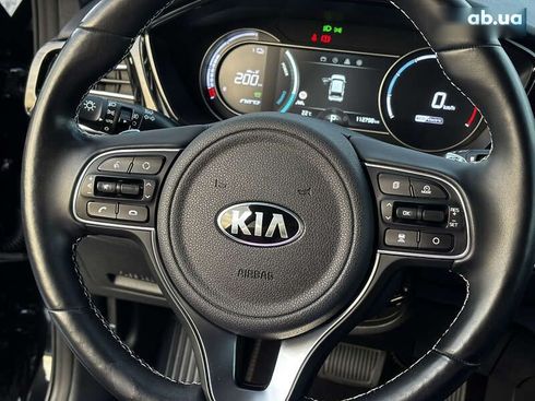 Kia Niro 2020 - фото 30