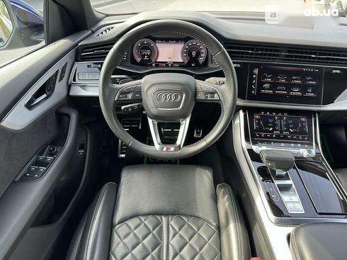 Audi Q8 2020 - фото 24