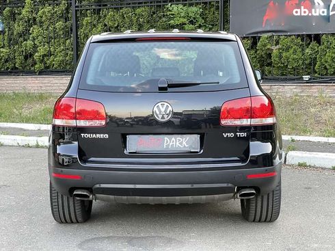 Volkswagen Touareg 2006 - фото 13