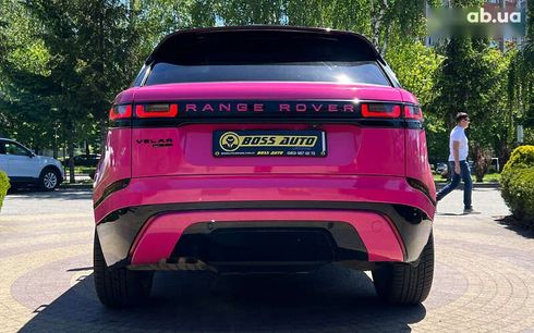 Land Rover Range Rover Velar 2017 - фото 6