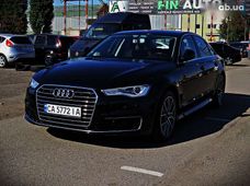 Продаж вживаних Audi A6 2017 року в Черкасах - купити на Автобазарі
