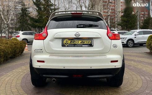 Nissan Juke 2014 - фото 6