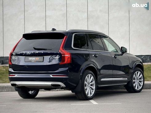 Volvo XC90 2017 - фото 20