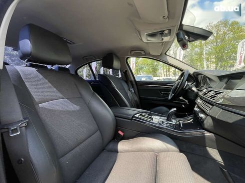 BMW 5 серия 2011 - фото 30