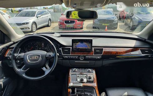 Audi A8 2016 - фото 22