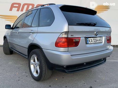 BMW X5 2005 - фото 11