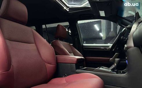 Lexus GX 2023 - фото 18