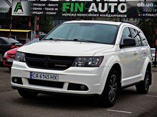 Продажа б/у Dodge Journey 2016 года в Черкассах - купить на Автобазаре