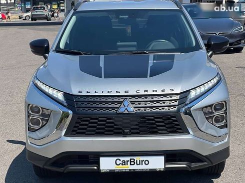 Mitsubishi Eclipse Cross 2024 - фото 5