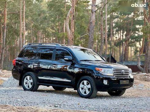 Toyota Land Cruiser 2012 - фото 4