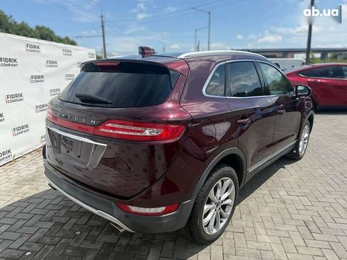 Lincoln MKC 2019 - фото 4