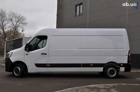 Renault Master 2021 - фото 4