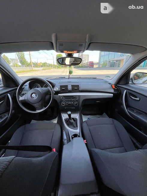 BMW 1 серия 2011 - фото 11