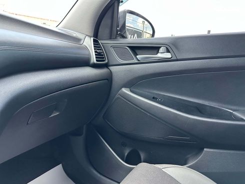 Hyundai Tucson 2019 серый - фото 31