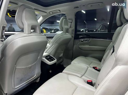 Volvo XC90 2018 - фото 21