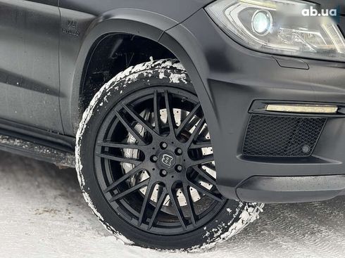 Mercedes-Benz GL-Класс 2014 - фото 3
