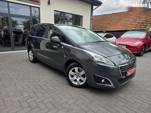 Peugeot 5008 2015 - фото 29