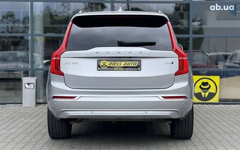Volvo XC90 2022 - фото 5