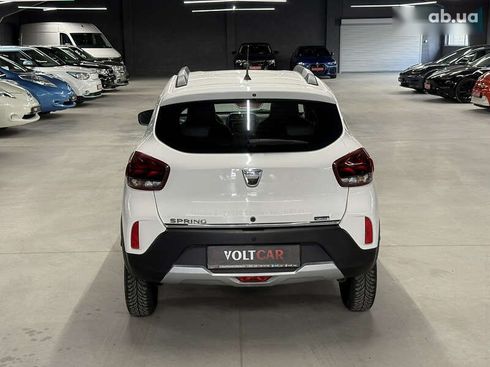 Dacia Spring 2022 - фото 23