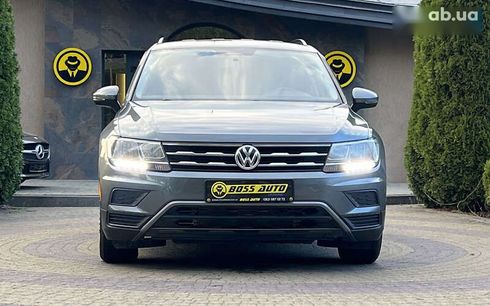 Volkswagen Tiguan 2018 - фото 2