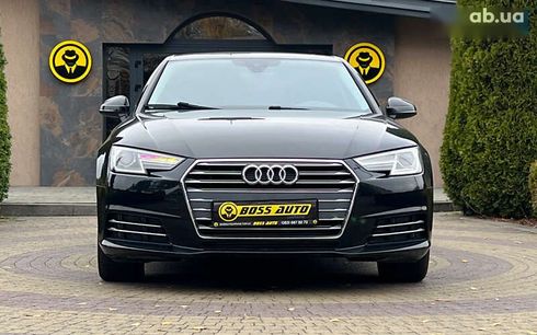 Audi A4 2016 - фото 2