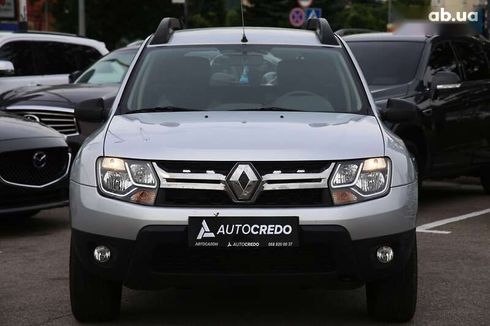 Renault Duster 2016 - фото 2
