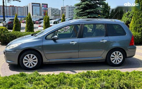 Peugeot 307 2007 - фото 4