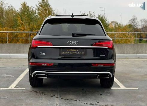Audi Q5 2023 - фото 12
