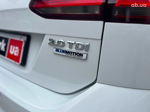 Volkswagen Golf 2014 белый - фото 13