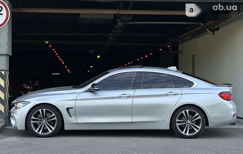 BMW 4 серия 2020 - фото 26