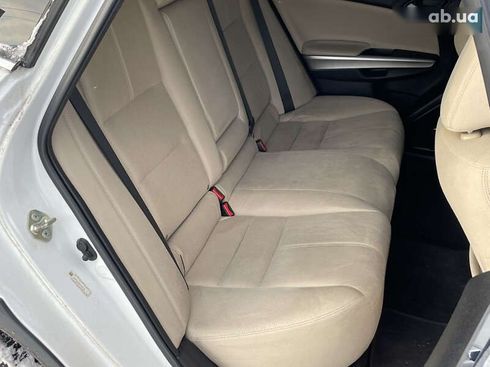 Honda Crosstour 2013 - фото 17