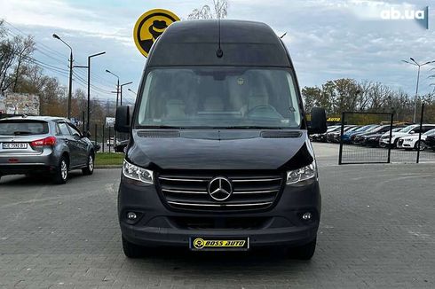 Mercedes-Benz Sprinter 2019 - фото 2