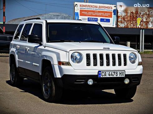 Jeep Patriot 2012 - фото 2