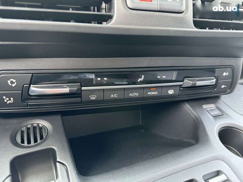 Peugeot e-Partner 2024 - фото 27