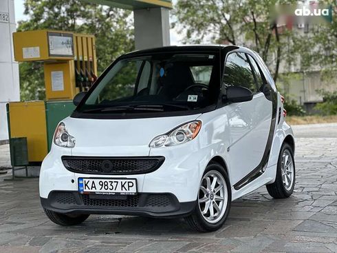 Smart Fortwo 2013 - фото 5