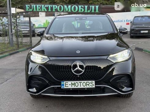 Mercedes-Benz EQE-Класс 2024 - фото 2