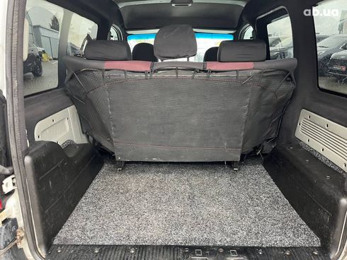 Renault Kangoo 2007 белый - фото 12