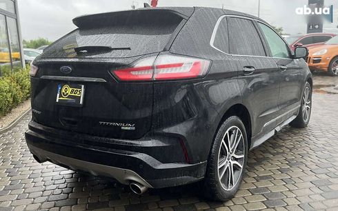 Ford Edge 2018 - фото 7
