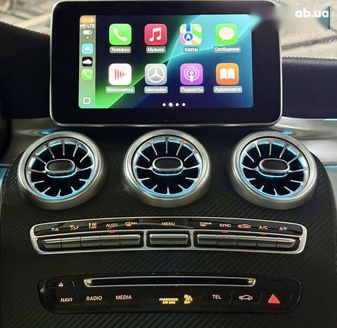 Mercedes-Benz GLC-Класс 2017 - фото 19