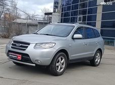 Продаж вживаних Hyundai Santa Fe в Харкові - купити на Автобазарі