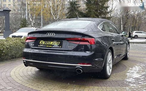 Audi A5 2017 - фото 7