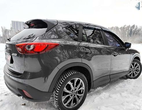 Mazda CX-5 2016 - фото 22