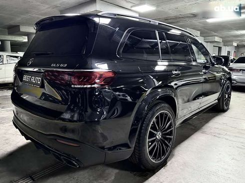 Mercedes-Benz GLS-Класс 2022 - фото 10