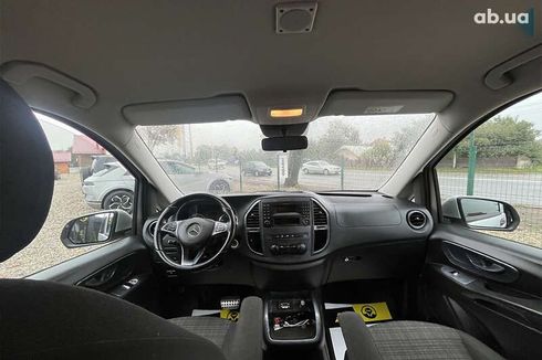 Mercedes-Benz Vito 2015 - фото 22