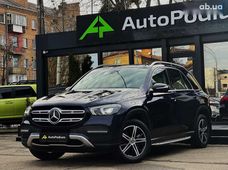 Продаж вживаних Mercedes-Benz GLE-Class - купити на Автобазарі