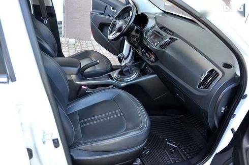 Kia Sportage 2013 - фото 30