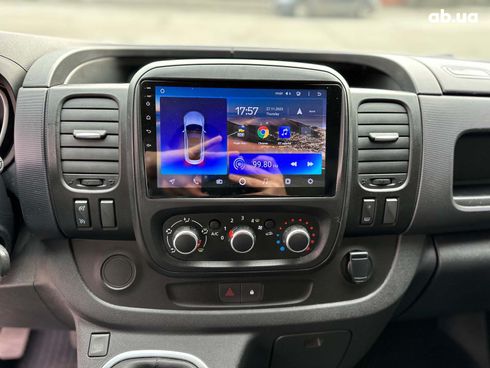 Renault Trafic 2020 белый - фото 43