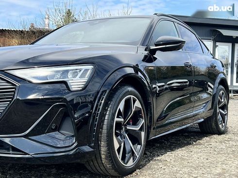 Audi Q4 Sportback e-tron 2021 - фото 11